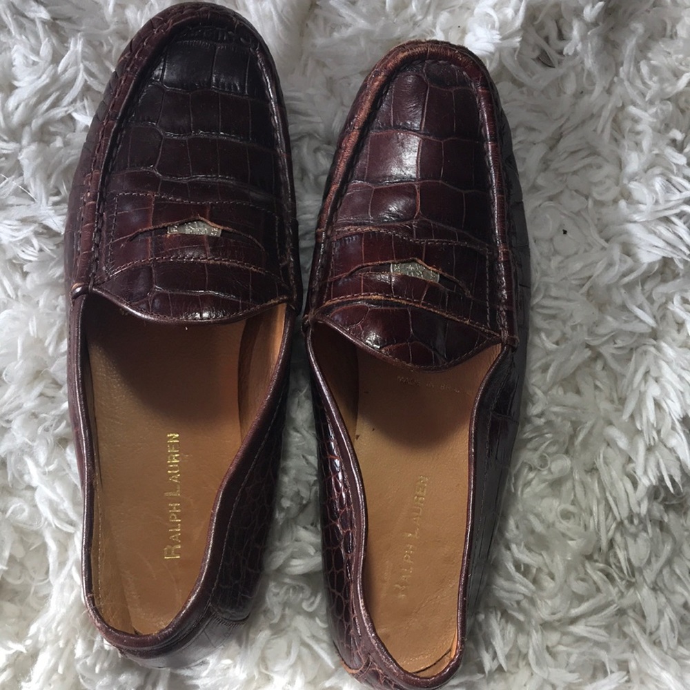 Ralph Lauren shoes